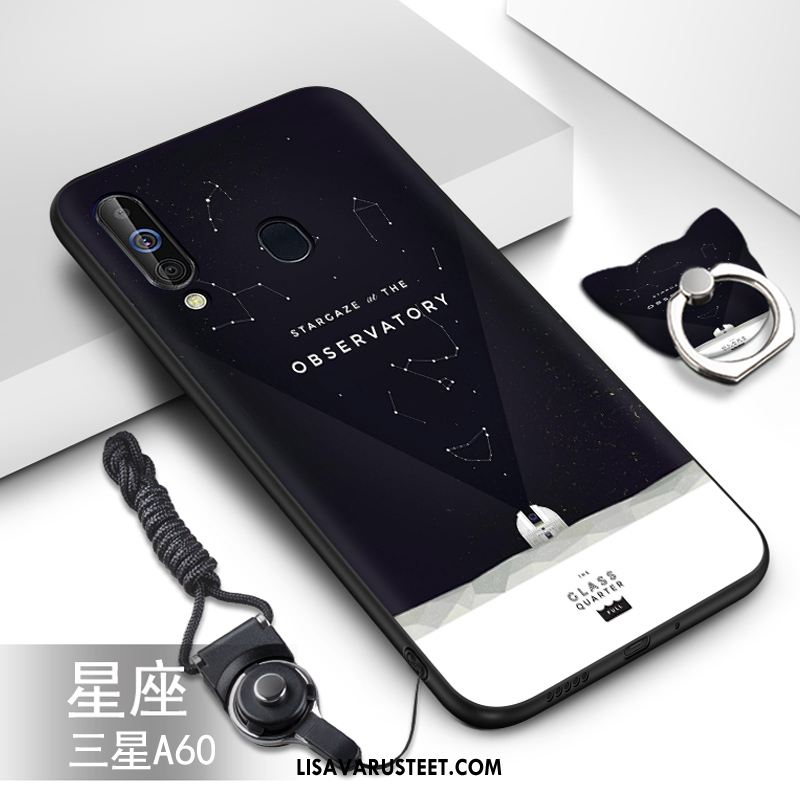 Samsung Galaxy A60 Kuoret Suojaus Puhelimen Kuori Silikoni Murtumaton Verkossa