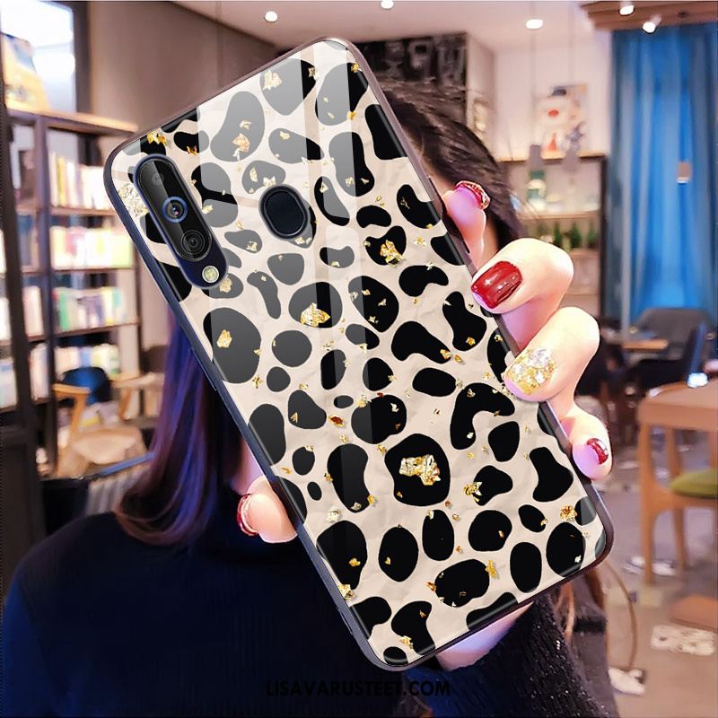 Samsung Galaxy A60 Kuoret Tila Peili Puhelimen Leopardi Kuori Halpa