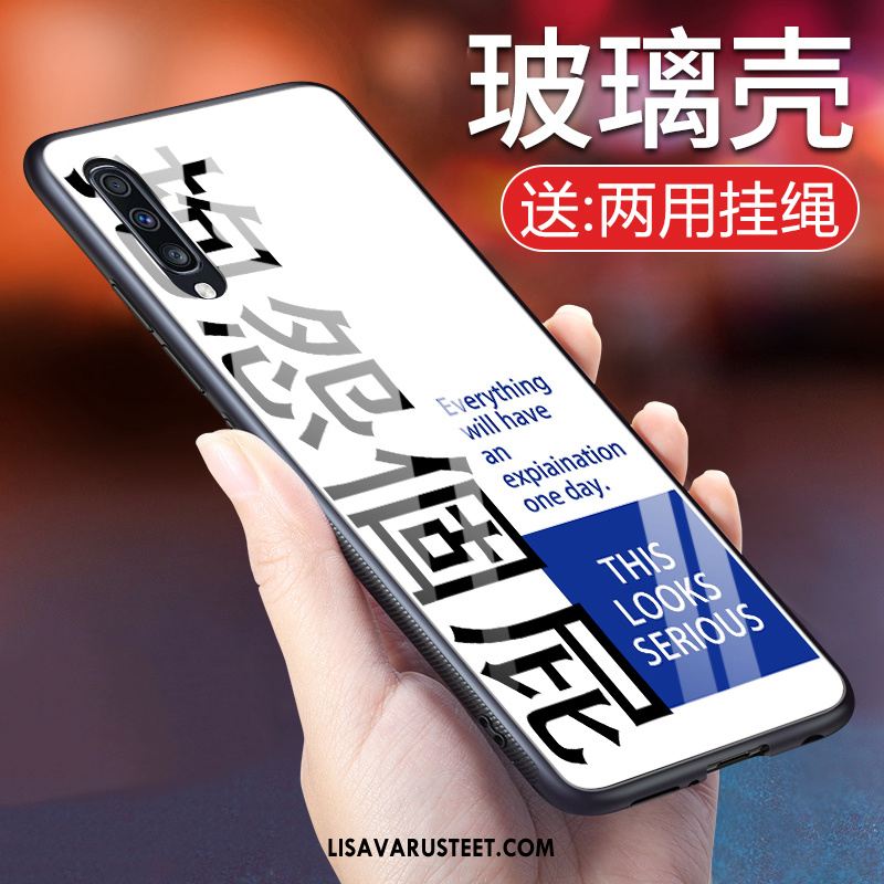 Samsung Galaxy A70 Kuoret Puhelimen Persoonallisuus Trendi Luova Lasi Myynti