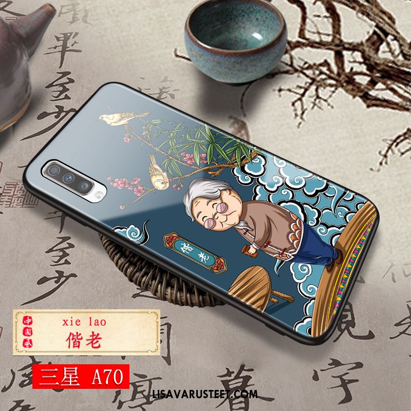 Samsung Galaxy A70 Kuoret Rakastunut Persoonallisuus Tähti Tila Silikoni Myynti