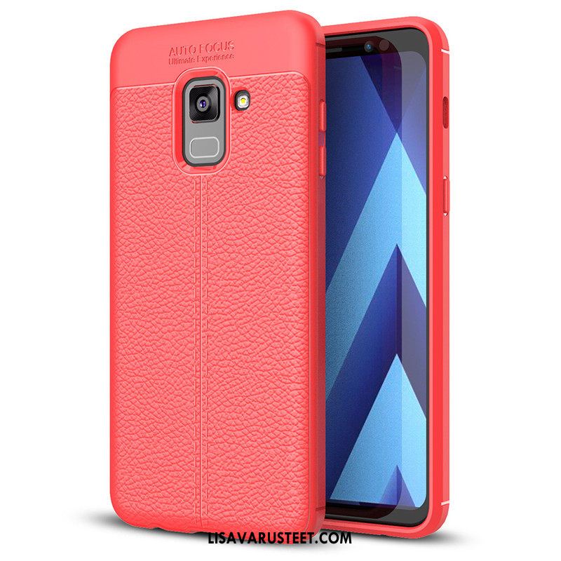 Samsung Galaxy A8 2018 Kuoret Kotelo Puhelimen All Inclusive Tähti Suojaus Myynti