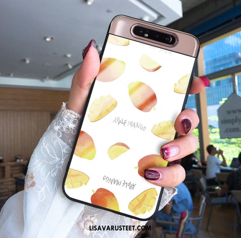 Samsung Galaxy A80 Kuoret Puhelimen Suojaus Kuori Murtumaton Silikoni Myynti