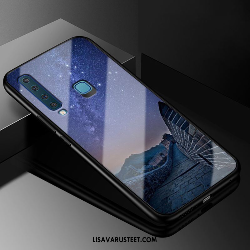 Samsung Galaxy A9 2018 Kuoret Kotelo Puhelimen Silikoni Persoonallisuus Tähti Kuori Halvat