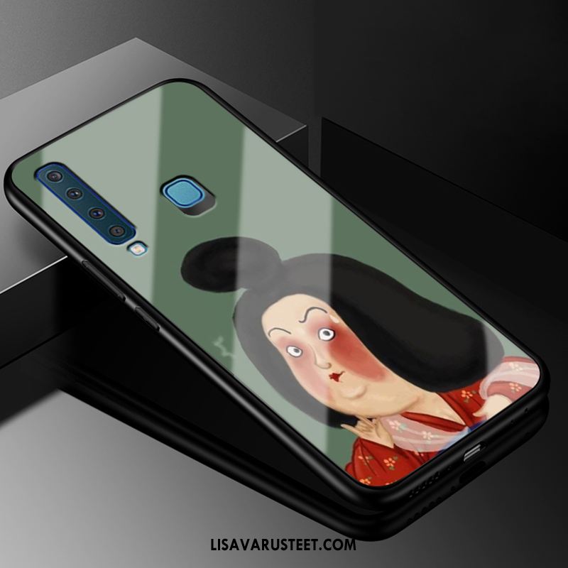 Samsung Galaxy A9 2018 Kuoret Murtumaton Kova Lasi All Inclusive Kuori Kauppa