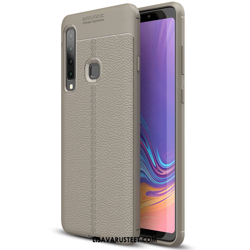 Samsung Galaxy A9 2018 Kuoret Puhelimen Nahka All Inclusive Tähti Silikoni Verkossa