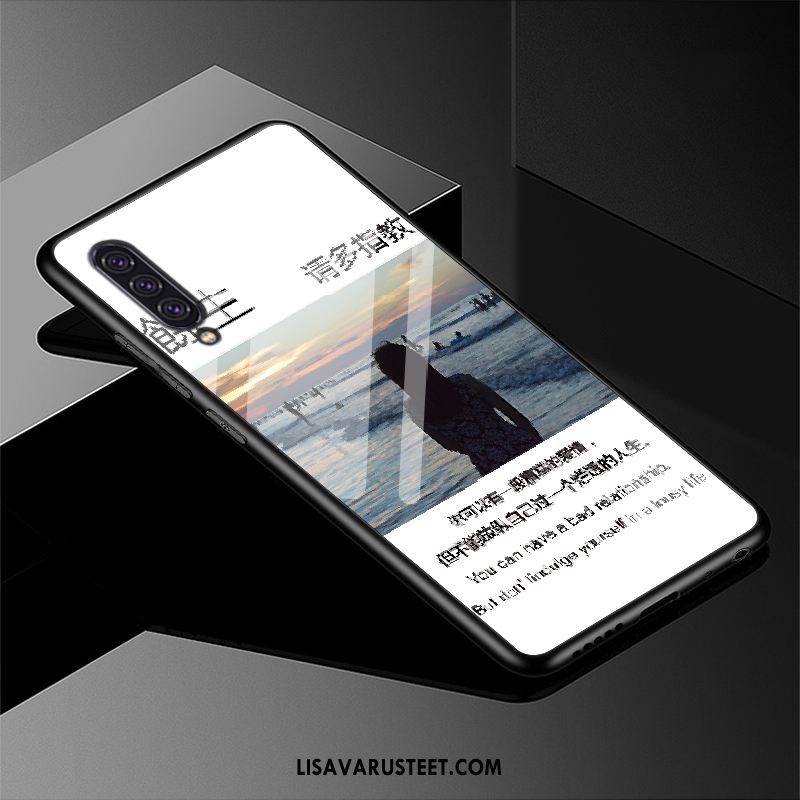 Samsung Galaxy A90 5g Kuoret Columbia Suojaus Persoonallisuus Peili Tähti Osta