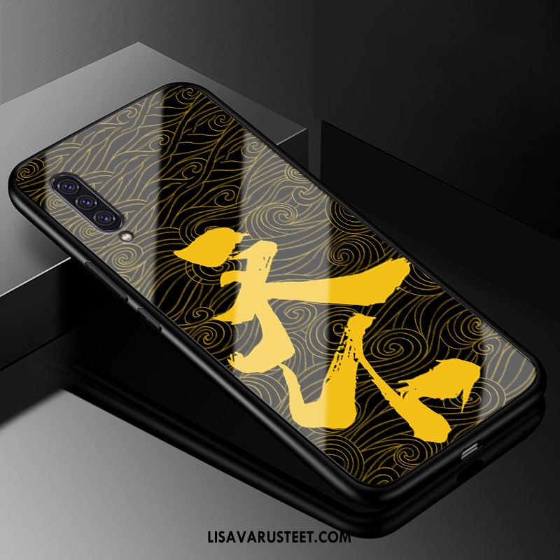 Samsung Galaxy A90 5g Kuoret Kuori Tila Puhelimen Keltainen Tähti Netistä
