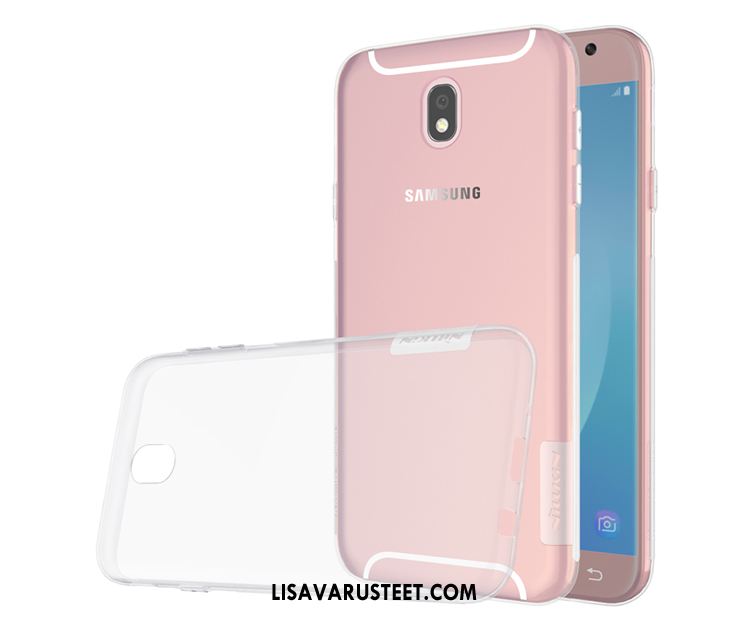 Samsung Galaxy J5 2017 Kuoret Silikoni Puhelimen Ultra Kulta Murtumaton Kuori Osta
