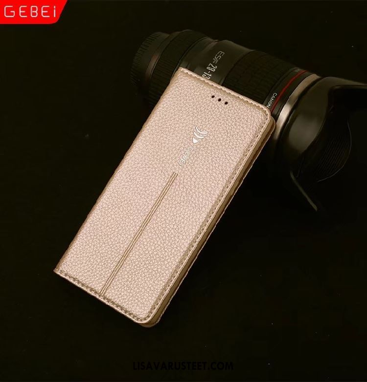 Samsung Galaxy Note 10+ Kuoret Nahkakotelo Tähti Suojaus Hemming Kuori Myynti