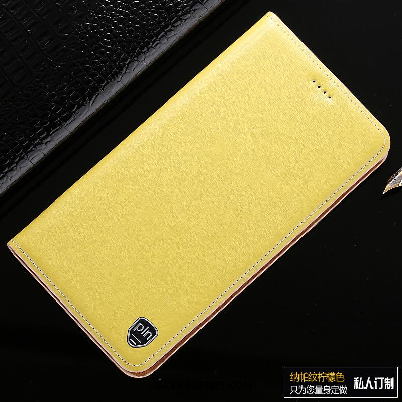 Samsung Galaxy Note 10 Lite Kuoret Puhelimen Murtumaton Suojaus Keltainen Kuori Osta