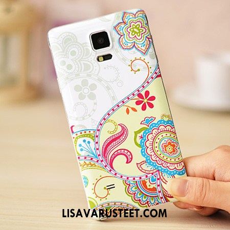 Samsung Galaxy Note 4 Kuoret Kotelo Suojaus Tähti Ultra Takakansi Osta
