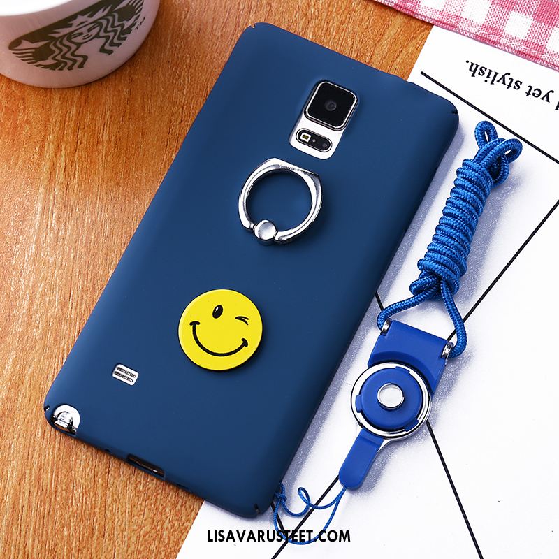 Samsung Galaxy Note 4 Kuoret Luova Kuori Suojaus Tähti Kotelo Myynti