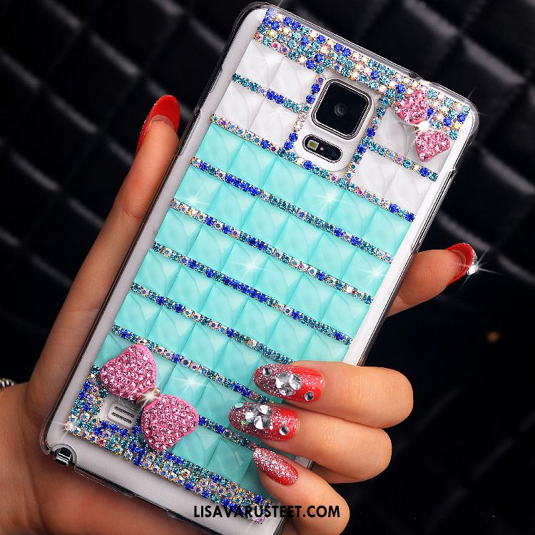 Samsung Galaxy Note 4 Kuoret Puhelimen Suojaus Kotelo Kuori Jauhe Tarjous