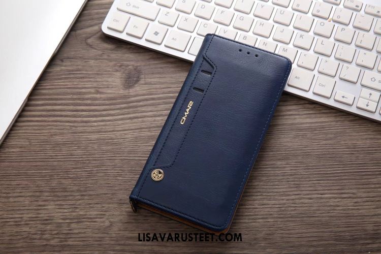 Samsung Galaxy Note 8 Kuoret Kotelo Tähti Tuki Liiketoiminta Magneettinen Kuori Halpa