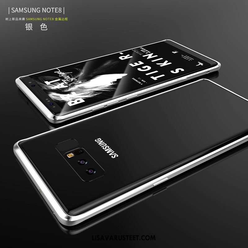 Samsung Galaxy Note 8 Kuoret Puhelimen Ohut Kehys Ultra Murtumaton Osta