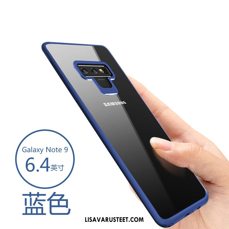 Samsung Galaxy Note 9 Kuoret Lisävarusteet Luova Puhelimen Ohut Murtumaton Halvat