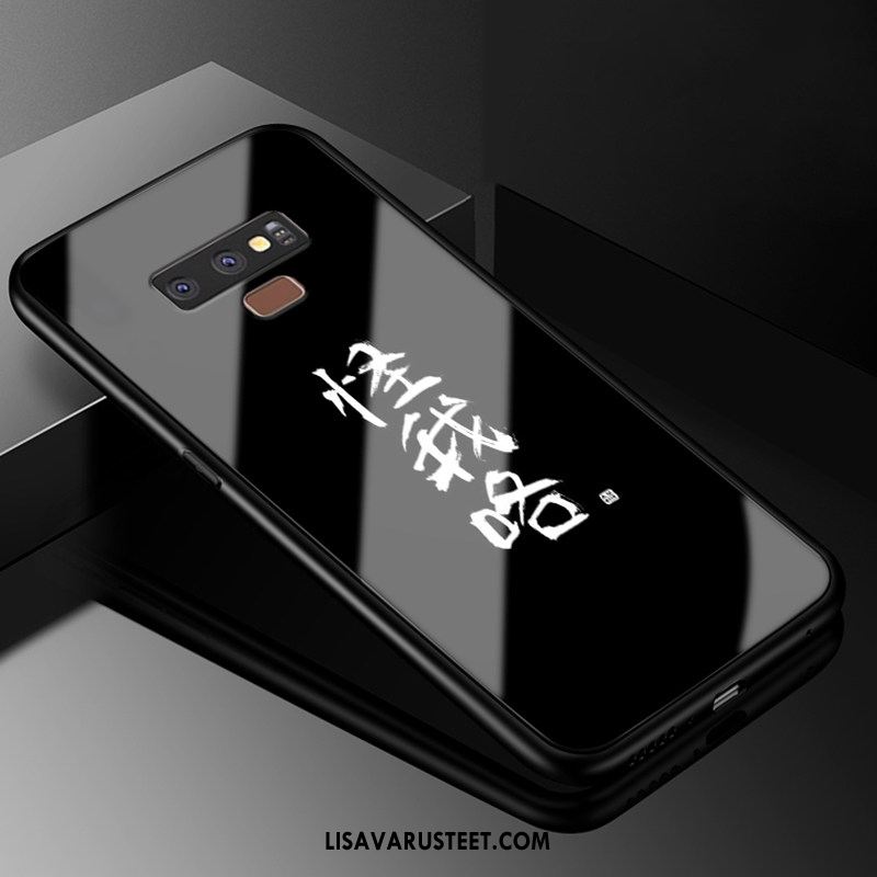 Samsung Galaxy Note 9 Kuoret Luova Ihana All Inclusive Kuori Lasi Myynti