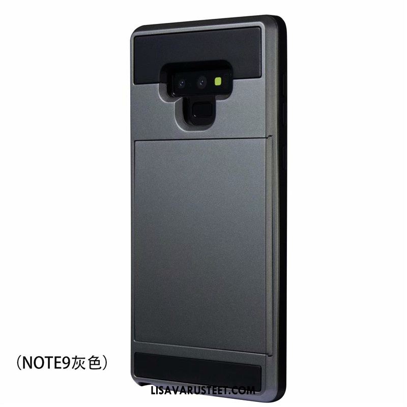 Samsung Galaxy Note 9 Kuoret Puhelimen Persoonallisuus All Inclusive Kotelo Kuori Myynti