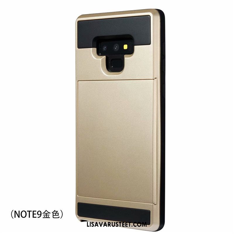 Samsung Galaxy Note 9 Kuoret Puhelimen Persoonallisuus All Inclusive Kotelo Kuori Myynti