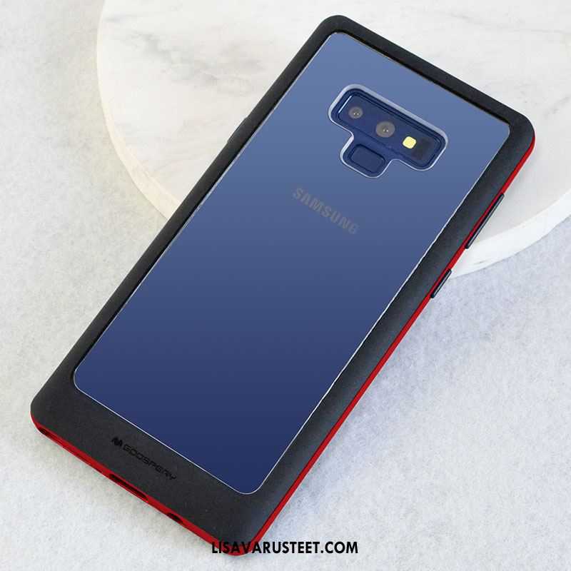 Samsung Galaxy Note 9 Kuoret Suojaus Ohut Kotelo Puhelimen Tähti Osta