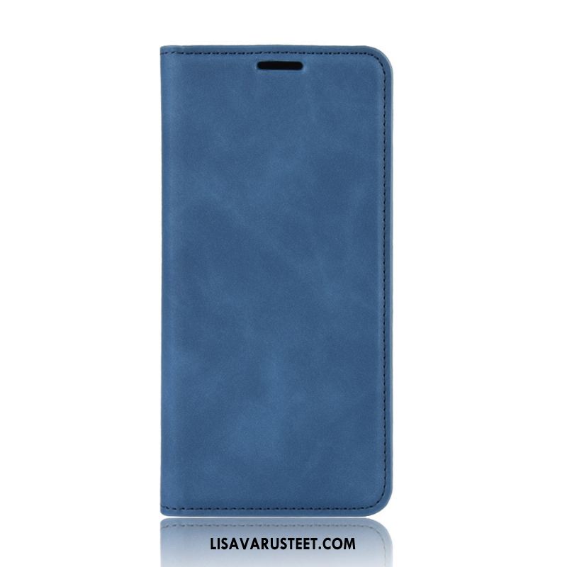Samsung Galaxy Note20 Kuoret Kuori Puhelimen Nahkakotelo Magneettinen Tuki Osta