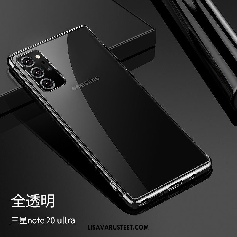 Samsung Galaxy Note20 Ultra Kuoret Puhelimen Tähti Tide-brändi Silikoni Ohut Myynti