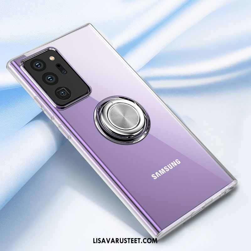 Samsung Galaxy Note20 Ultra Kuoret Tuki Rengas Kuori Ohut Tide-brändi Myynti