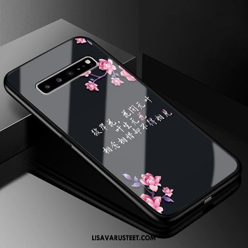Samsung Galaxy S10 5g Kuoret Murtumaton Kotelo Lasi Tähti All Inclusive Kuori Myynti