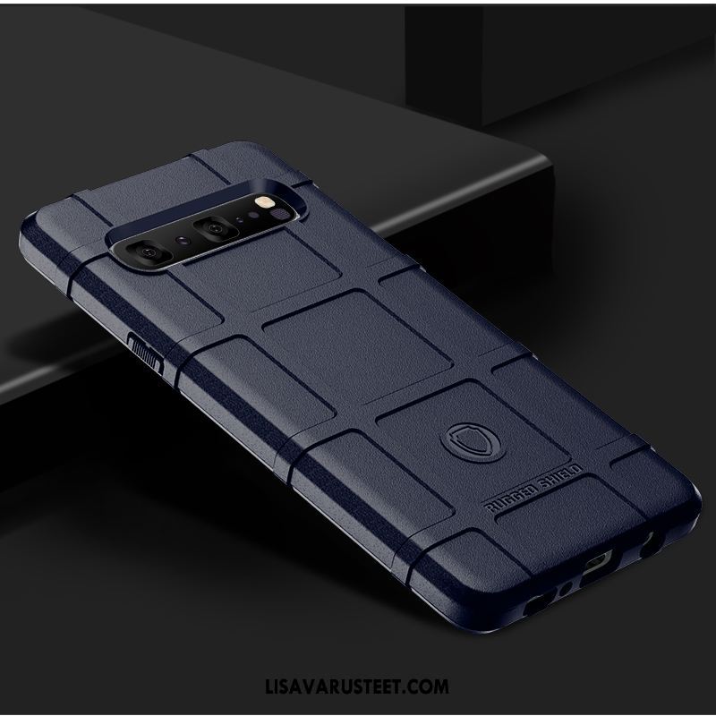 Samsung Galaxy S10 5g Kuoret Paksut Tide-brändi Tähti Murtumaton Puhelimen Kuori Tarjous
