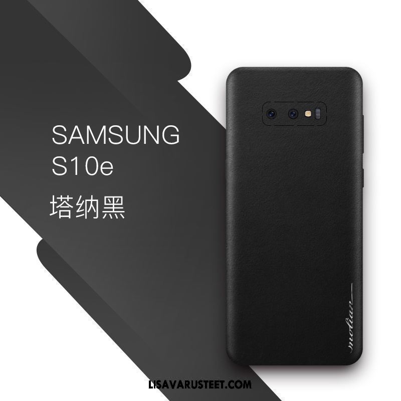 Samsung Galaxy S10e Kuoret All Inclusive Suojaus Ohut Ultra Tähti Halvat