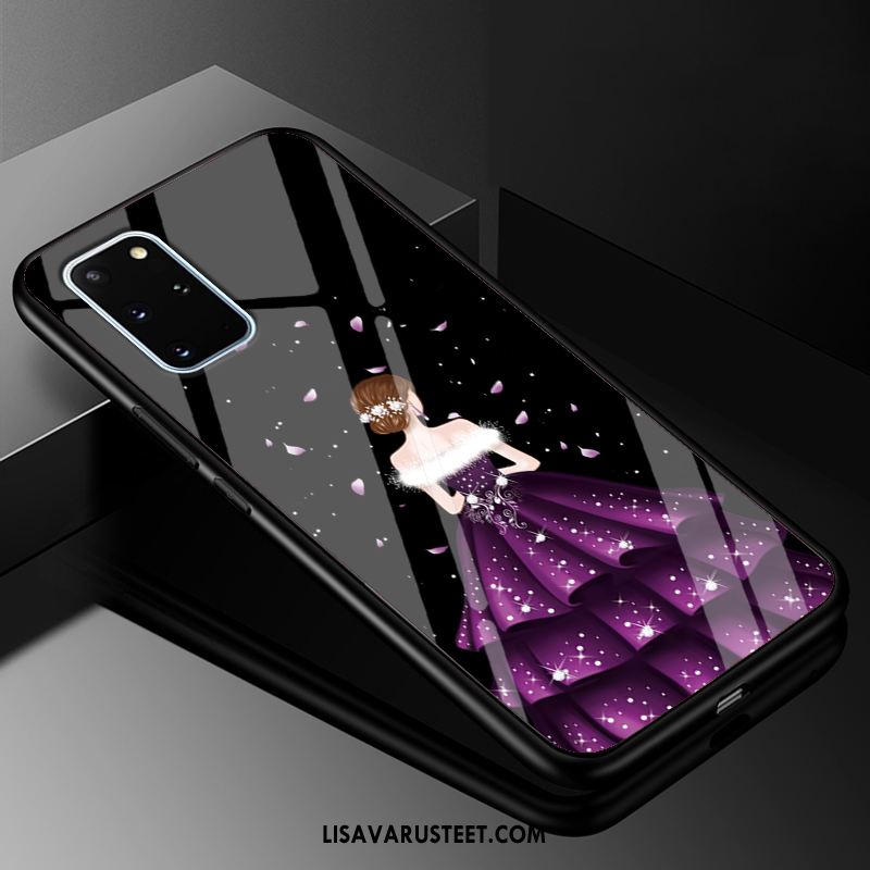 Samsung Galaxy S20+ Kuoret Kotelo Puhelimen All Inclusive Persoonallisuus Silikoni Kuori Myynti