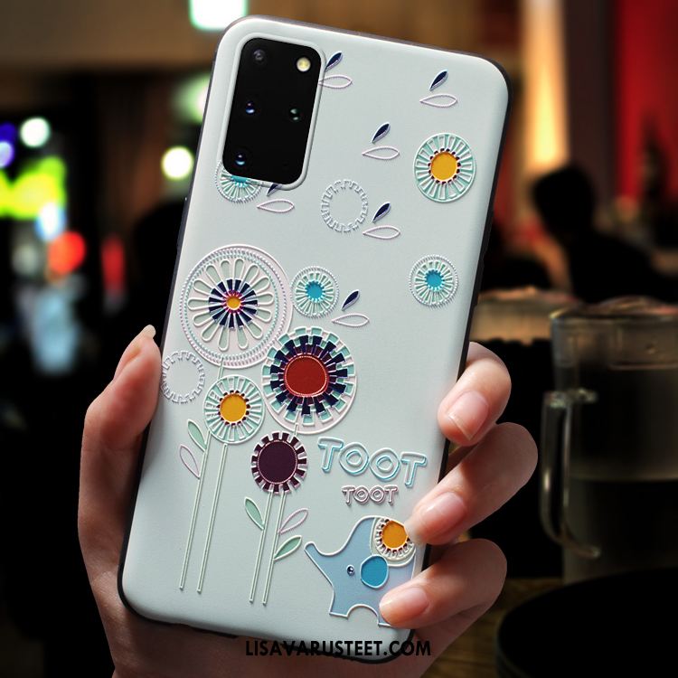 Samsung Galaxy S20+ Kuoret Sarjakuva All Inclusive Pehmeä Neste Tide-brändi Ihana Myynti