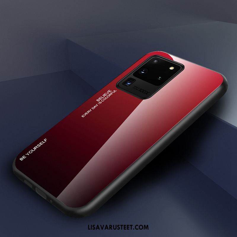 Samsung Galaxy S20 Ultra Kuoret Uusi Net Red Persoonallisuus Tähti Lasi Kauppa