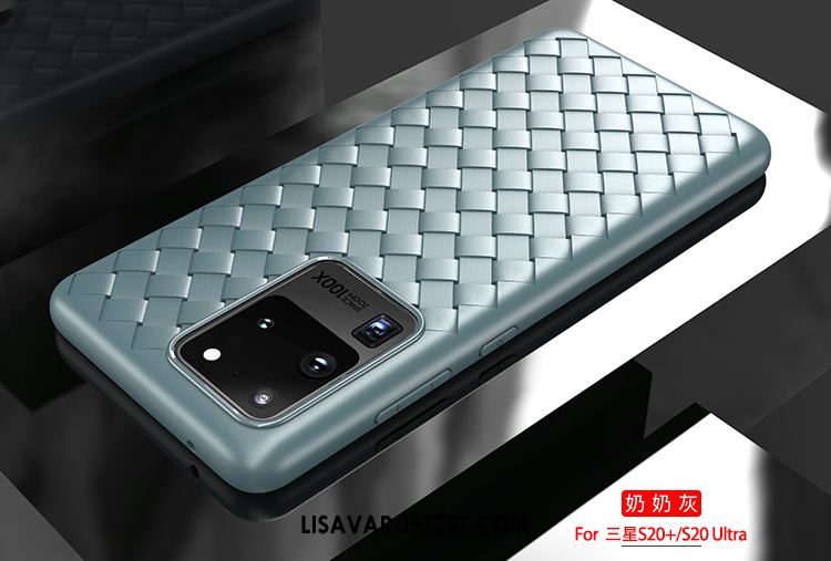 Samsung Galaxy S20 Ultra Kuoret Uusi Silikoni Kukkakuvio Trendi Puhelimen Kauppa