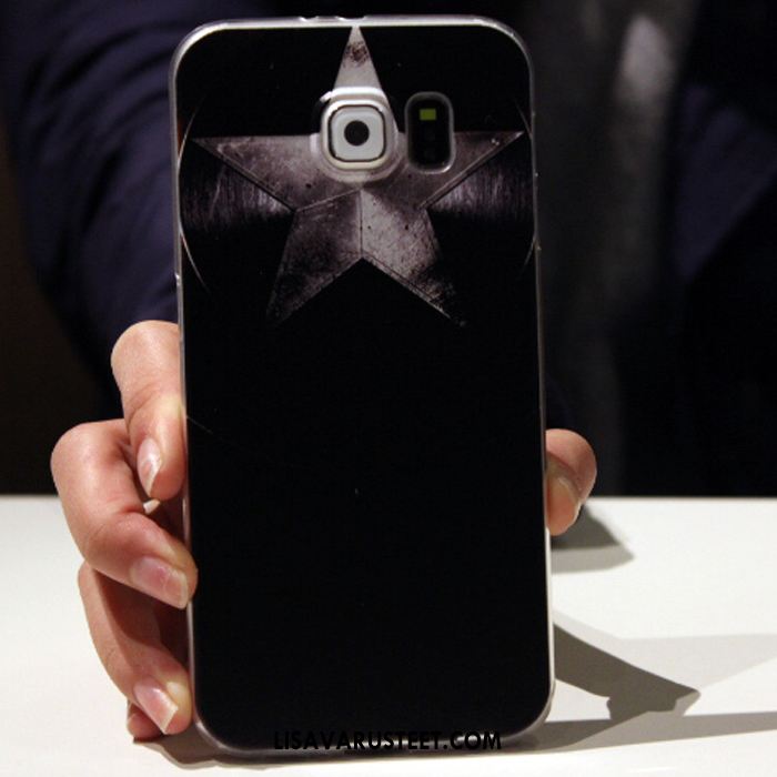 Samsung Galaxy S6 Kuoret Murtumaton Luova Silikoni Kotelo Suojaus Kuori Myynti