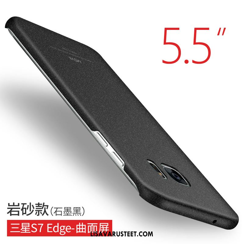Samsung Galaxy S7 Edge Kuoret Ohut Puhelimen Tähti Ultra Kuori Osta