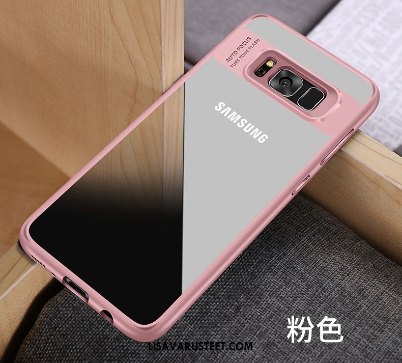 Samsung Galaxy S8+ Kuoret Tähti Silikoni Puhelimen Kotelo Murtumaton Osta