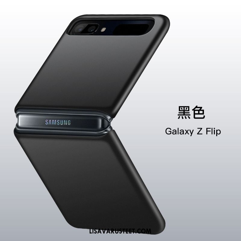 Samsung Z Flip Kuoret Läpinäkyvä All Inclusive Suojaus Puhelimen Tähti Myynti