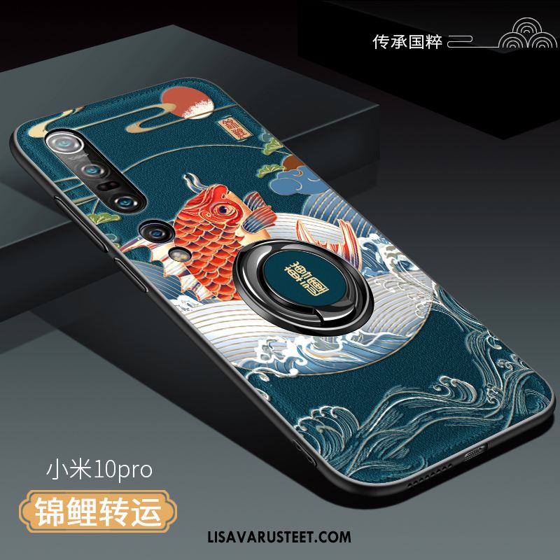 Xiaomi Mi 10 Pro Kuoret Pieni All Inclusive Auto Luova Kiinalainen Tyyli Kuori Verkossa