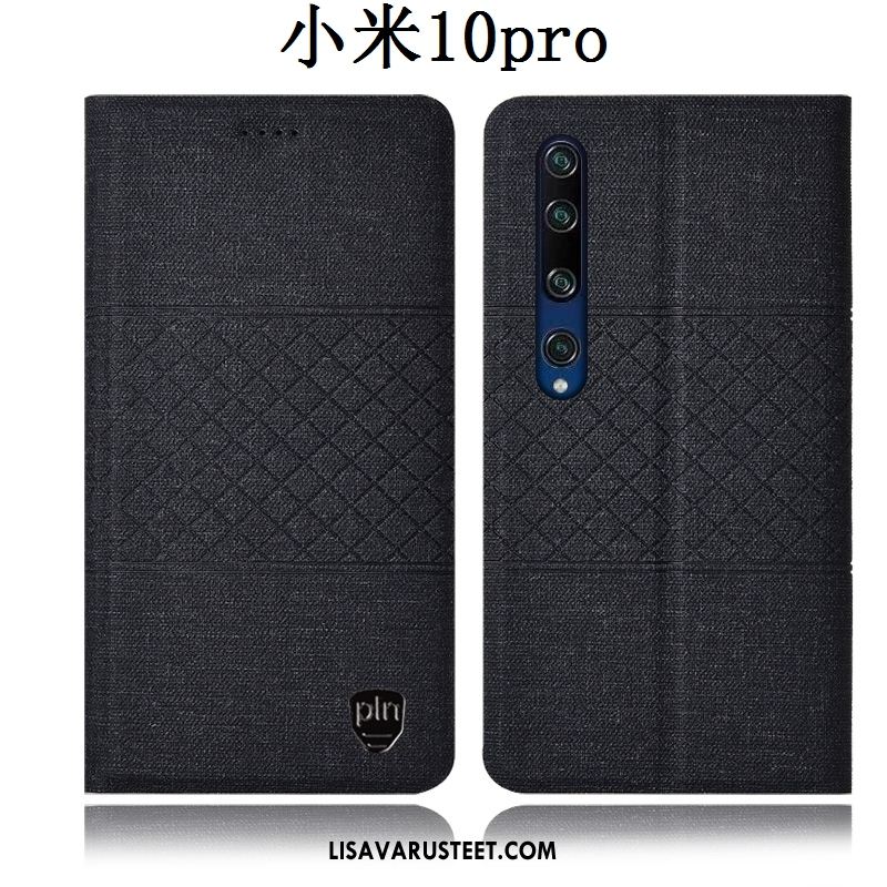 Xiaomi Mi 10 Pro Kuoret Puhelimen Jauhe All Inclusive Nahkakotelo Pieni Halvat