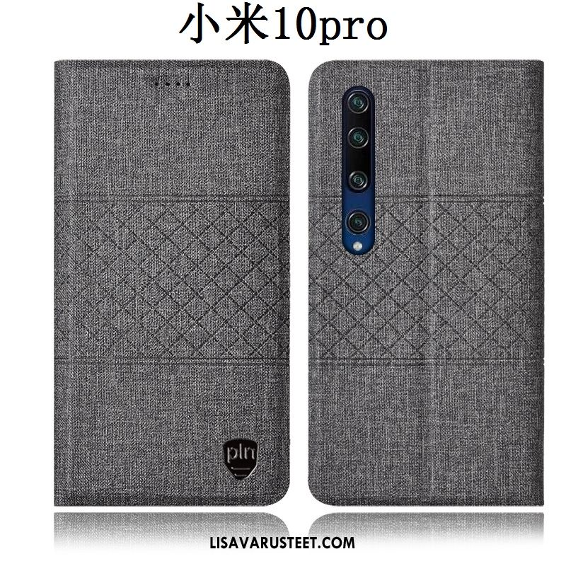 Xiaomi Mi 10 Pro Kuoret Puhelimen Jauhe All Inclusive Nahkakotelo Pieni Halvat