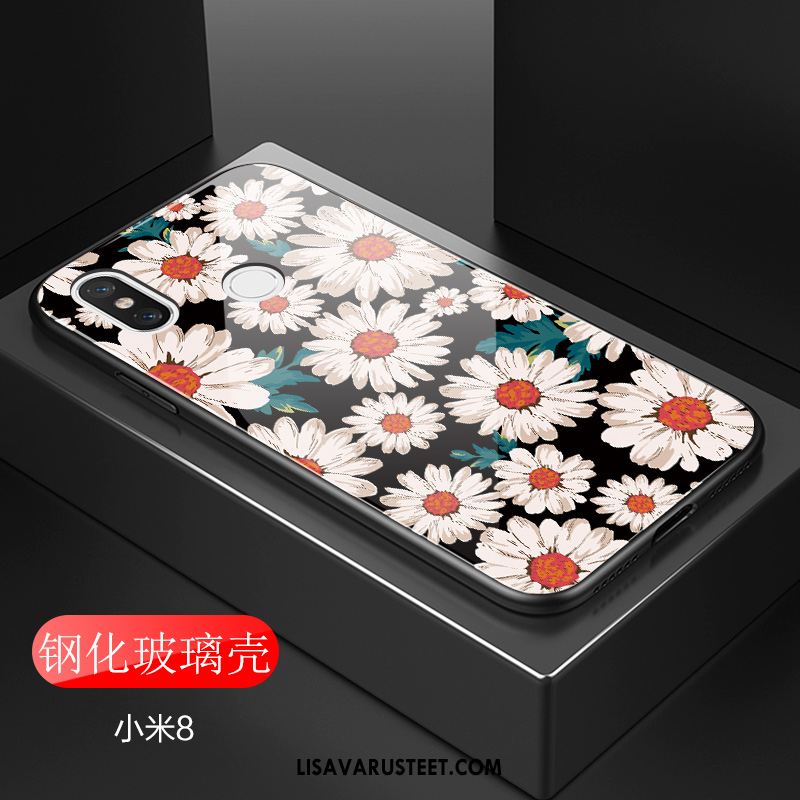 Xiaomi Mi 8 Kuoret Kuori Puhelimen Kova Yksinkertainen Lasi Myynti