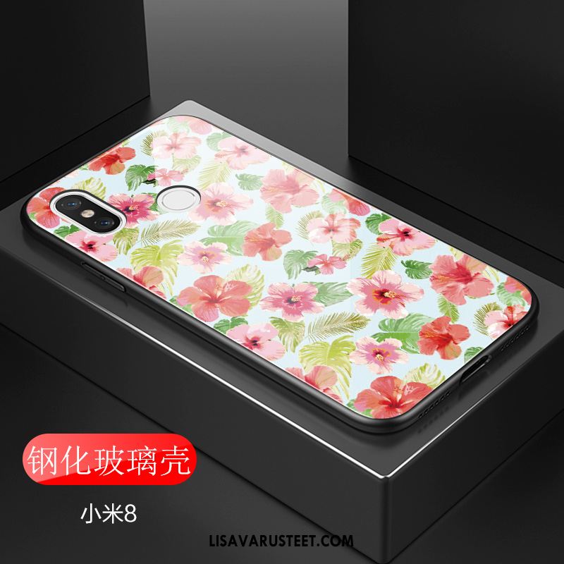 Xiaomi Mi 8 Kuoret Kuori Puhelimen Kova Yksinkertainen Lasi Myynti