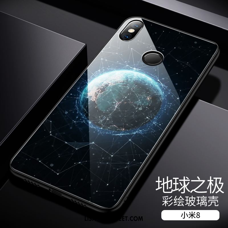 Xiaomi Mi 8 Kuoret Kuori Ultra Silikoni Murtumaton Persoonallisuus Myynti