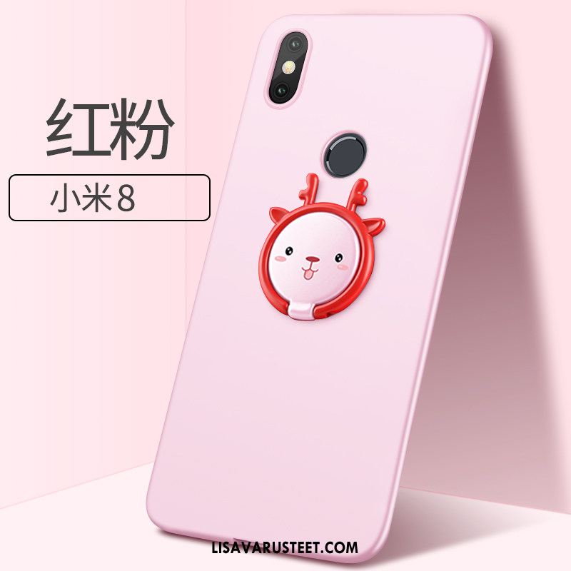 Xiaomi Mi 8 Kuoret Ohut Ultra Luova Kuori Kotelo Halpa