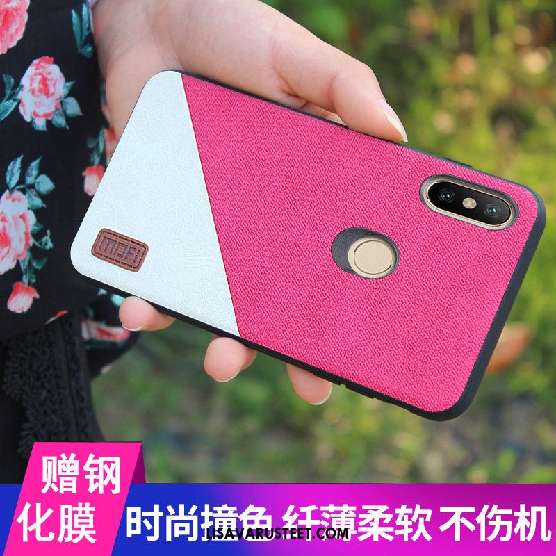 Xiaomi Mi 8 Kuoret Persoonallisuus Puhelimen Pieni Suojaus Yksinkertainen Halvat