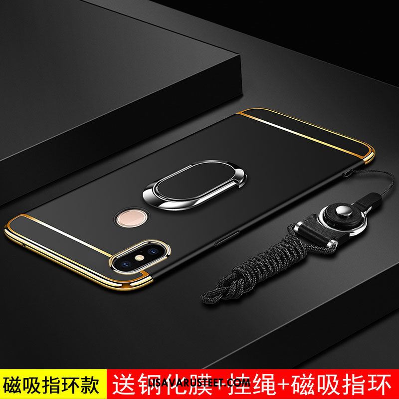 Xiaomi Mi 8 Kuoret Puhelimen Persoonallisuus Kova Sininen Suojaus Halvat