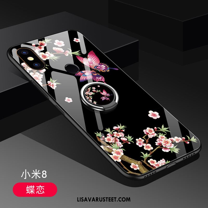 Xiaomi Mi 8 Kuoret Rakastunut Peili Ripustettavat Koristeet All Inclusive Murtumaton Kuori Verkossa