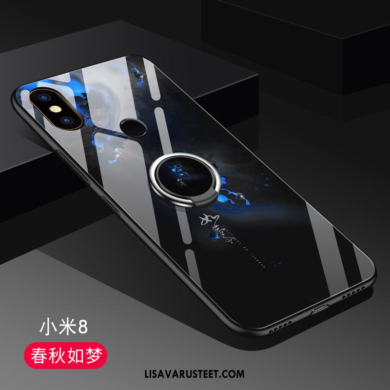 Xiaomi Mi 8 Kuoret Rakastunut Peili Ripustettavat Koristeet All Inclusive Murtumaton Kuori Verkossa
