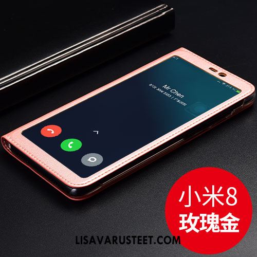 Xiaomi Mi 8 Kuoret Suojaus Murtumaton Simpukka All Inclusive Pieni Myynti